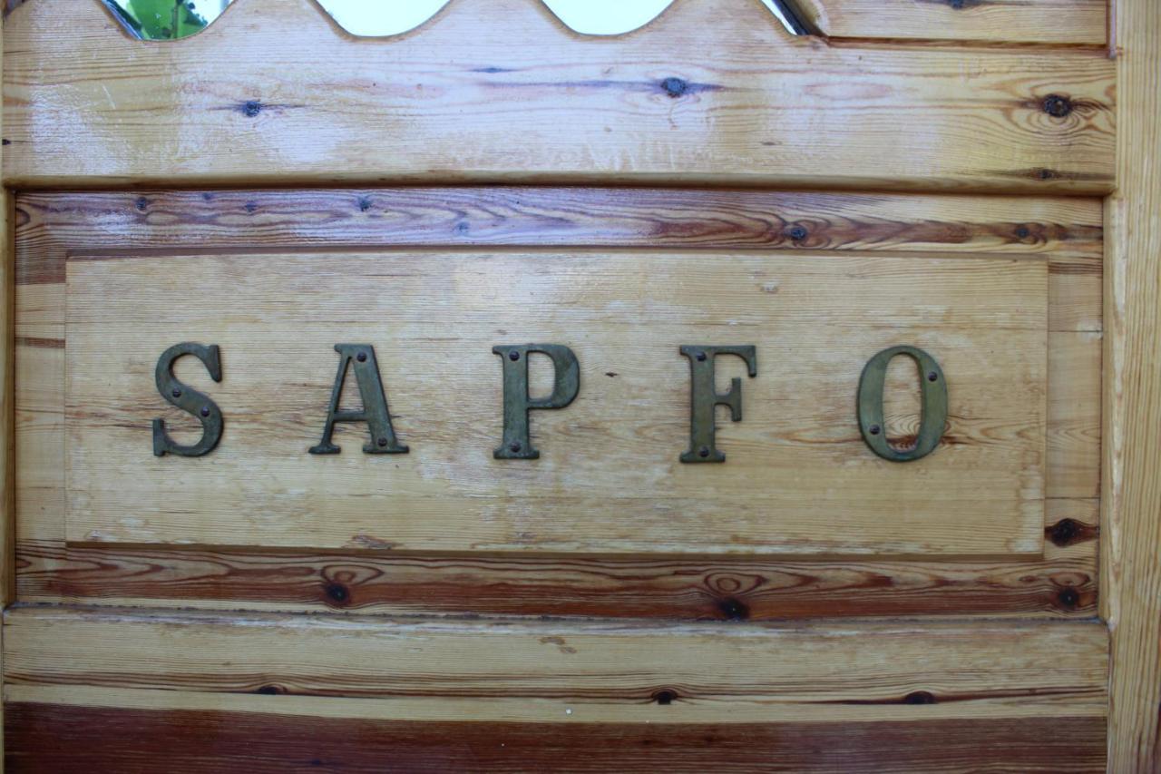 Sapfo Studios & Apartments Nydri  Extérieur photo